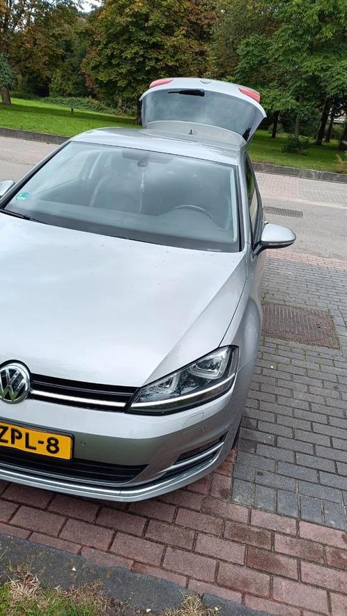 Volkswagen Golf 1.4 TSI 103KW DSG 2013 Grijs