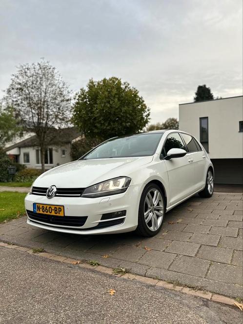 Volkswagen Golf 1.4 TSI 103KW DSG 2013 Wit