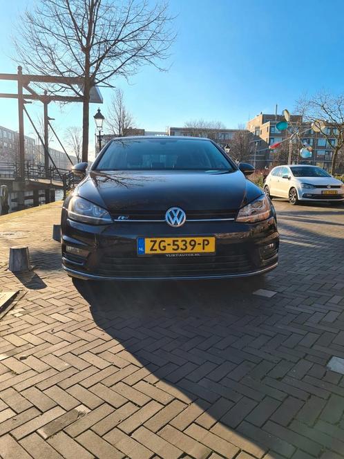 Volkswagen Golf 1.4 TSI 103KW DSG 2014 Zwart