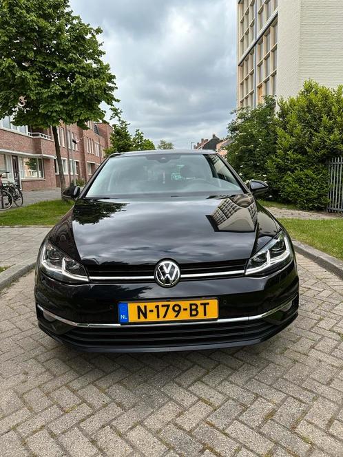 Volkswagen Golf 1.4 TSI 110KW 5D DSG 2017 Zwart