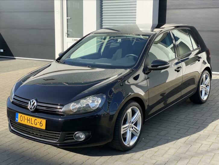 Volkswagen Golf 1.4 TSI 118KW 2009 DSG