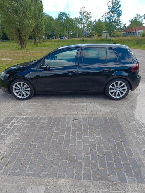 Volkswagen Golf 1.4 TSI 118KW 2009 Zwart