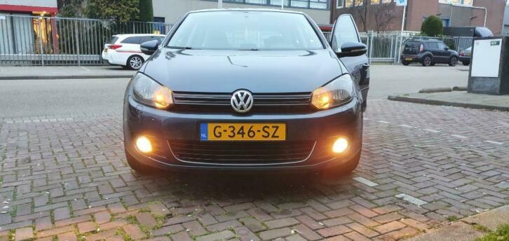 Volkswagen Golf 1.4 TSI 118KW DSG 2009 Blauw