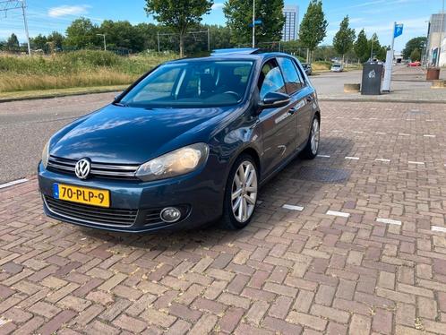 Volkswagen Golf 1.4 TSI 118KW DSG 2011 pano 160PK lees adv