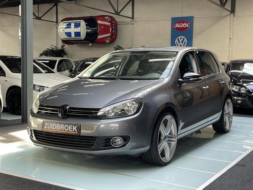 Volkswagen Golf 1.4 TSI 122PK 5-Deurs Navi APP Clima Airco