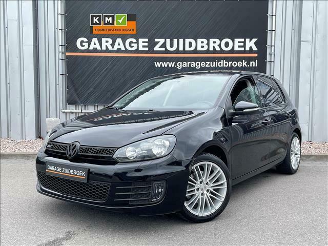 Volkswagen Golf 1.4 TSI 122PK GTI LOOK 5-deurs Clima Airco S