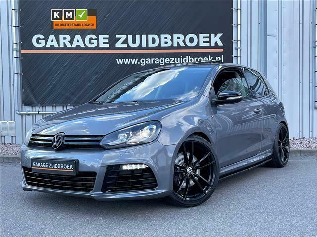 Volkswagen Golf 1.4 TSI 122PK R20 R-line MAXTON Clima Airco