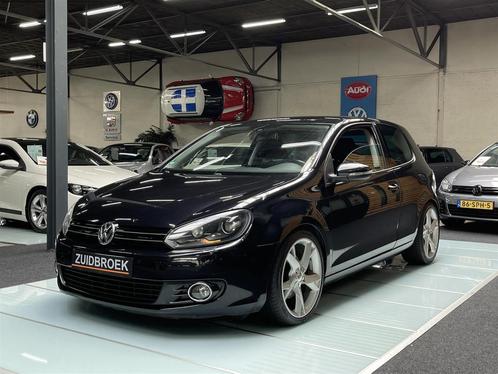 Volkswagen Golf 1.4 TSI 122PK XENON Airco APP Radio Verlaagd