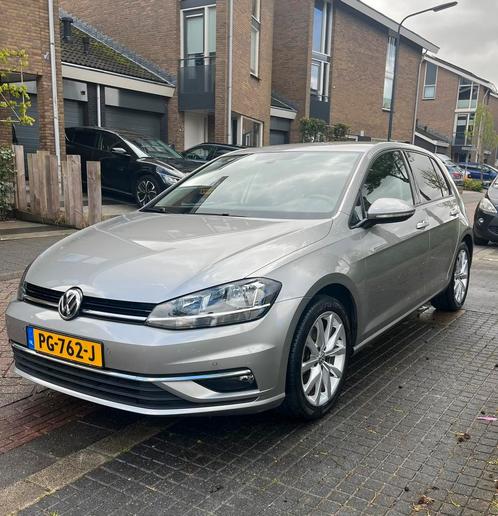 Volkswagen Golf 1.4 TSI 125pk 7-DSG 5D 2017 Grijs