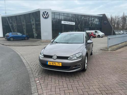 Volkswagen Golf 1.4 TSI 150PK 2014 Grijs 1 eigenaar NAP