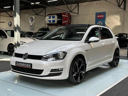 Volkswagen Golf 1.4 TSI 150PK  5-Deurs  PANODAK  Clima Ai