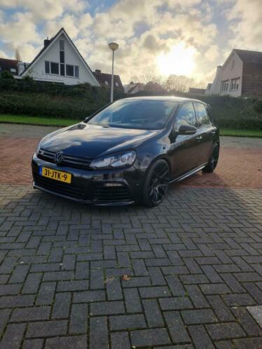 Volkswagen Golf 1.4 TSI 210pk dsg met milltek uitlaat