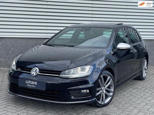 Volkswagen Golf 1.4 TSI 2X R-line Leer Pano Xenon Navi Camer