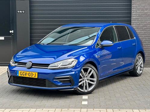 Volkswagen Golf 1.4 TSI 3x R-line Camera Led Acc