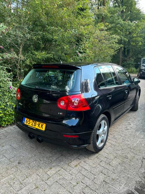 Volkswagen Golf 1.4 TSI 90KW 2008 Zwart