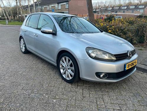 Volkswagen Golf 1.4 TSI 90KW 2010 Grijs