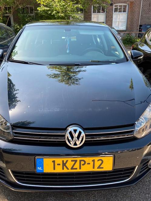 Volkswagen Golf 1.4 TSI 90KW 5D 2011 Blauw