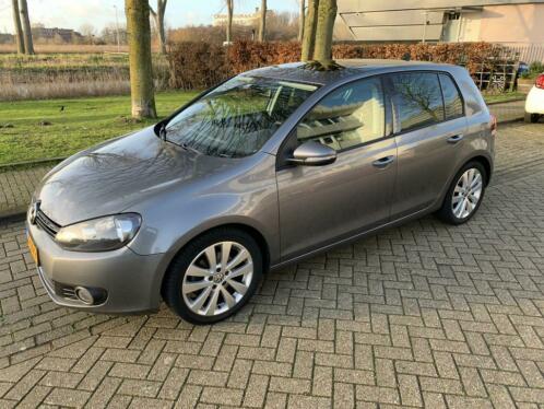 Volkswagen Golf 1.4 TSI 90KW 5D 2011 Grijs