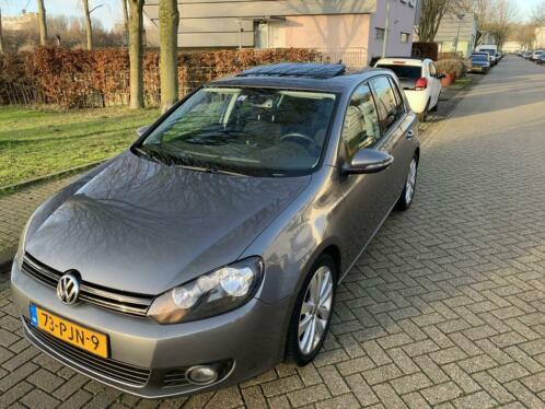 Volkswagen Golf 1.4 TSI 90KW 5D 2011 Grijs