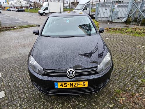 Volkswagen Golf 1.4 TSI 90KW 5D 2011 Zwart