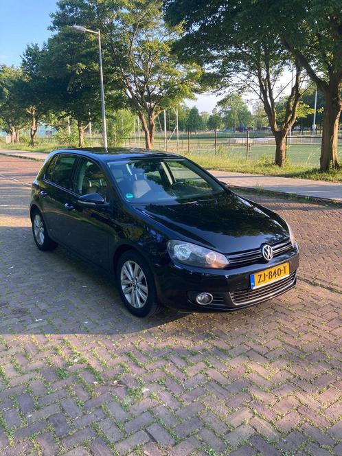 Volkswagen Golf 1.4 TSI 90KW 5D 2011 Zwart
