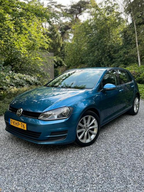 Volkswagen Golf 1.4 TSI 90KW 5D 2013 Blauw 2de Eigenaar