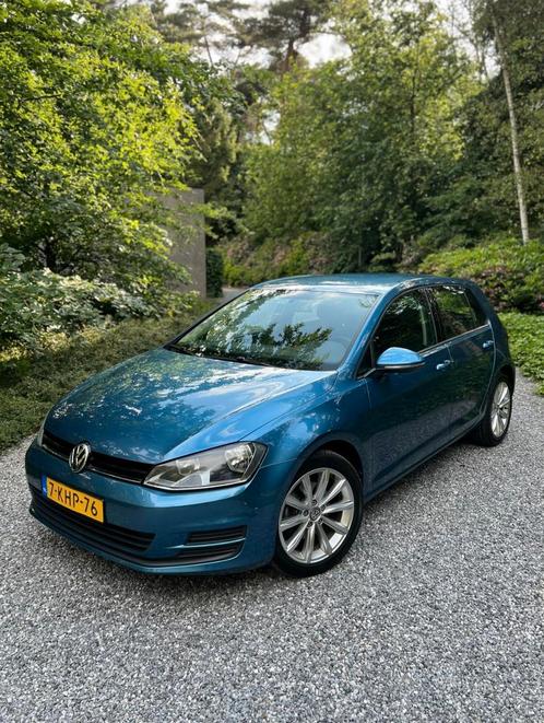 Volkswagen Golf 1.4 TSI 90KW 5D 2013 Blauw