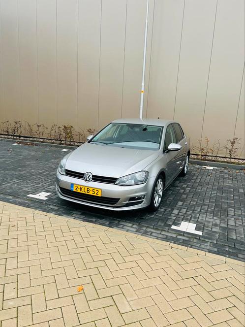 Volkswagen Golf 1.4 TSI 90KW 5D 2013 Grijs