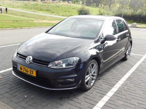 Volkswagen Golf 1.4 TSI 90KW 5D 2014 Zwart  R-Line