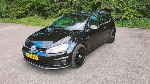 Volkswagen Golf 1.4 TSI 90KW DSG, 170PK, 2014 Zwart,trekhaak