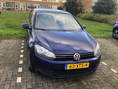 Volkswagen Golf 1.4 TSI 90KW DSG 2012 Blauw