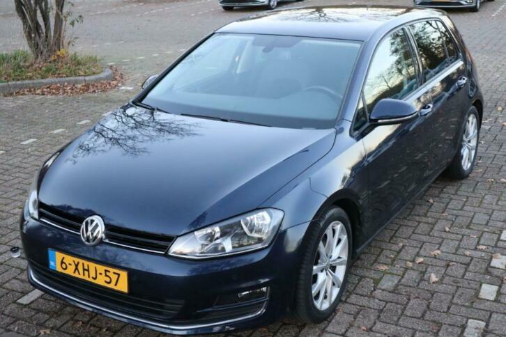 Volkswagen Golf 1.4 TSI ACT 150PK Highline Dealer APK 08-22
