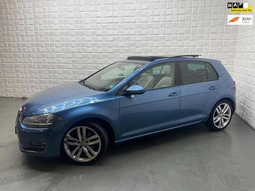 Volkswagen Golf 1.4 TSI ACT Highline AUTOMAAT LEER KEYLES