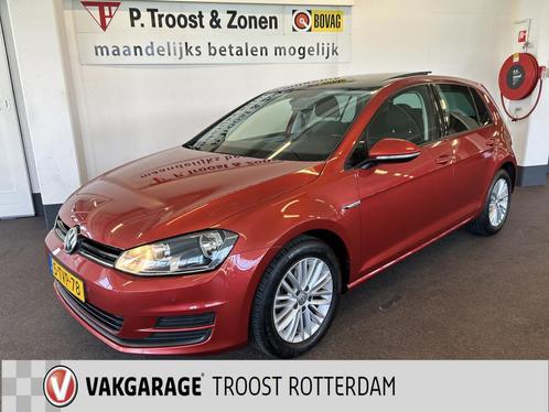 Volkswagen Golf 1.4 TSI CUP Edition  Panoramadak  Cruise c