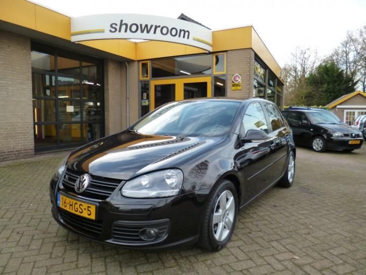 Volkswagen Golf 1.4 TSI GT Sport Climate Control (bj 2008)