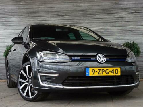 Volkswagen Golf 1.4 TSI - GTE - 204 PK -TREKHAAK - DSG - LED