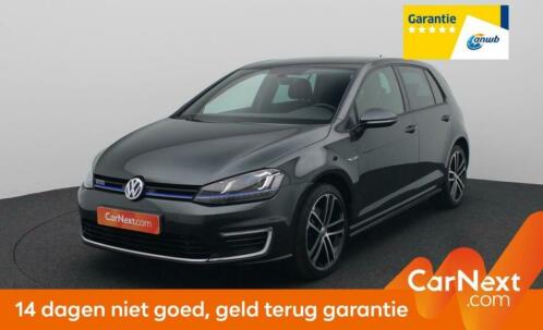Volkswagen Golf 1.4 TSI GTE Connected Series Automaat, Led,