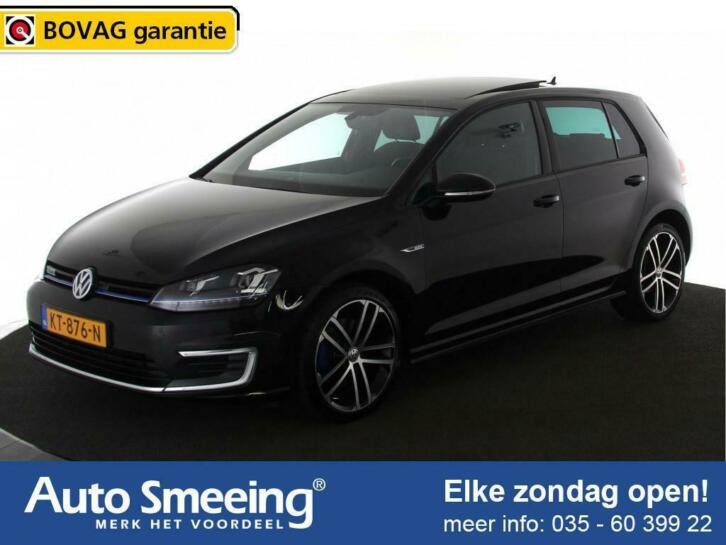 Volkswagen Golf 1.4 TSI GTE Executive Plus EX BTW  Panorama