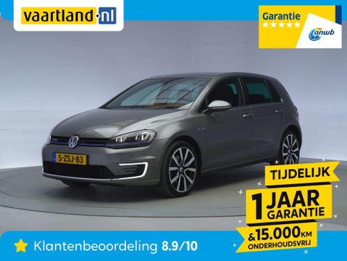 Volkswagen Golf 1.4 TSI GTE Leer Navi Clima  (bj 2015)