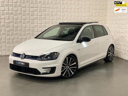 Volkswagen Golf 1.4 TSI GTE PANO LEER CAMERA STOELVERW NAP