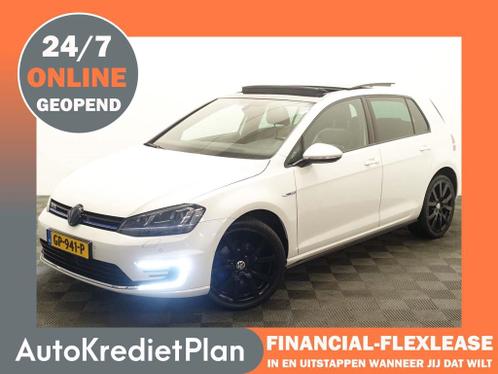 Volkswagen Golf 1.4 TSI GTE Performance-v.a. 269,- pmnd 