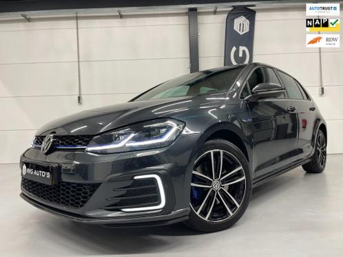 Volkswagen Golf 1.4 TSI GTEVirtualFaceliftLederCameraNL