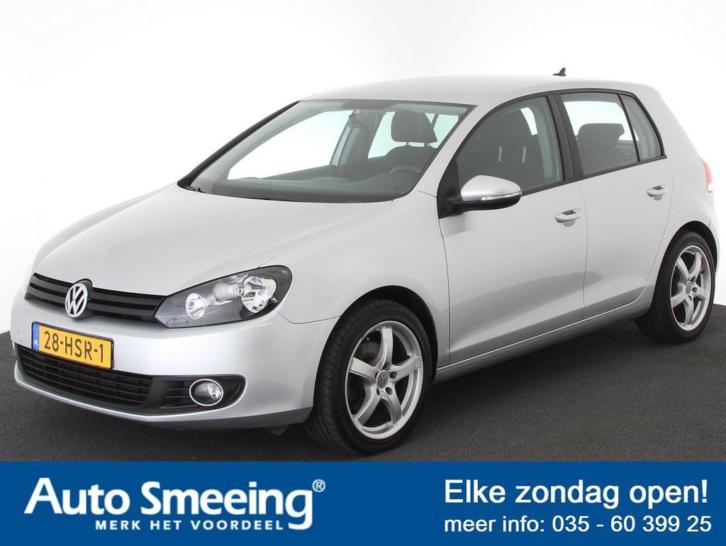 Volkswagen Golf 1.4 TSI HIGHLINE 5 Deurs Navigatie LM Velgen