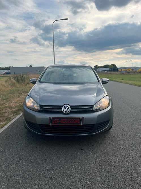 Volkswagen Golf 1.4 TSI Highline 90KW 2010 Grijs