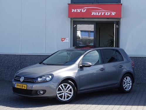 Volkswagen Golf 1.4 TSI Highline Aut7 Ecc-Airco Org NL 160 P