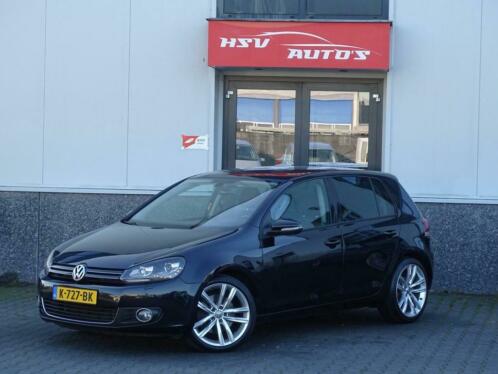 Volkswagen Golf 1.4 TSI Highline Ecc-Airco LED Xenon 160 PK