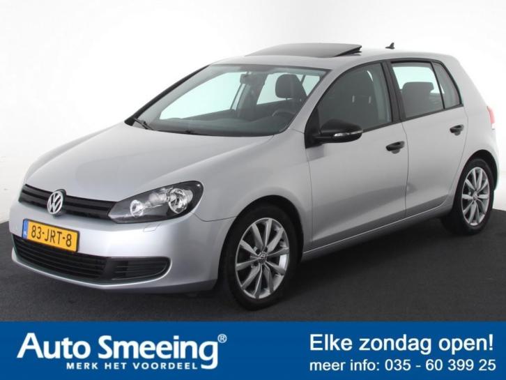 Volkswagen Golf 1.4 TSI Navigatie Schuifdak 5 Deurs