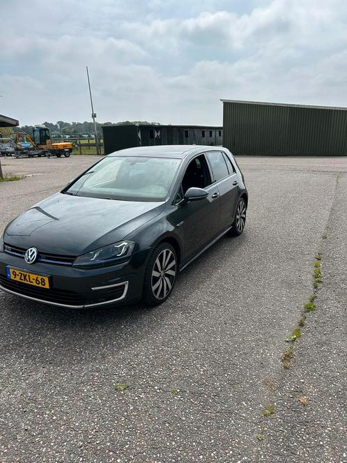 Volkswagen Golf 1.4 TSI Phev 150KW GTE 5D 2015 Grijs