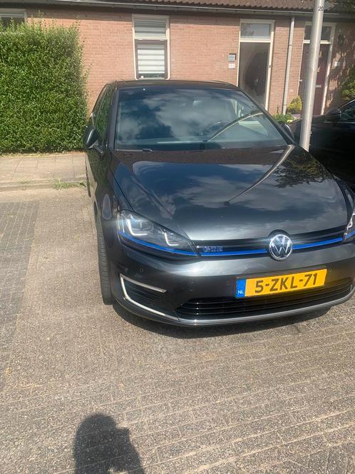 Volkswagen Golf 1.4 TSI Phev 150KW GTE 5D 2015 Grijs