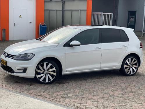 Volkswagen Golf 1.4 TSI Phev 150KW GTE 5D 2015 Wit